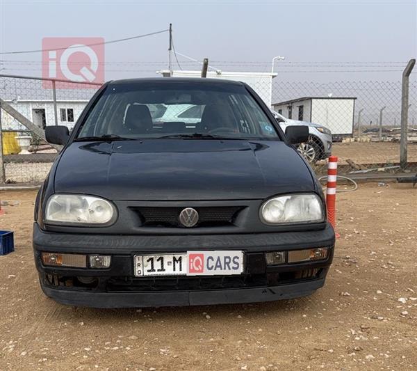 Volkswagen Golf 1993 for sale in Iraq - Baghdad